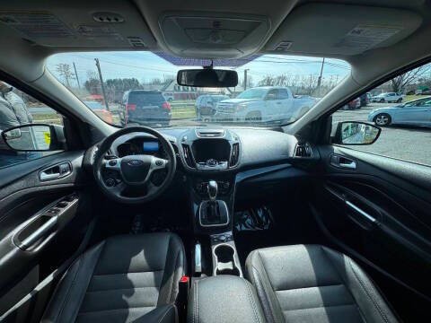 2014 Ford Escape Image 21