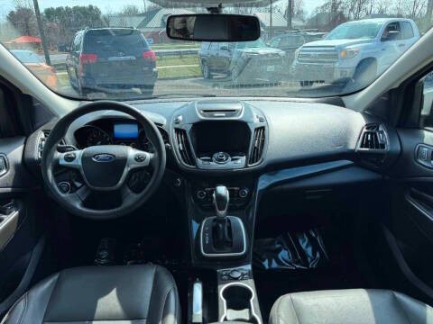 2014 Ford Escape Image 22