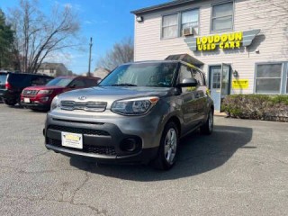 Image for 2018 Kia Soul Base ID: 7309570