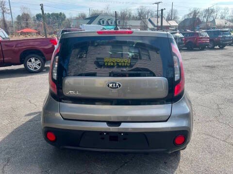 2018 Kia Soul Image 6