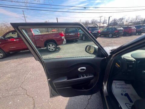 2018 Kia Soul Image 8