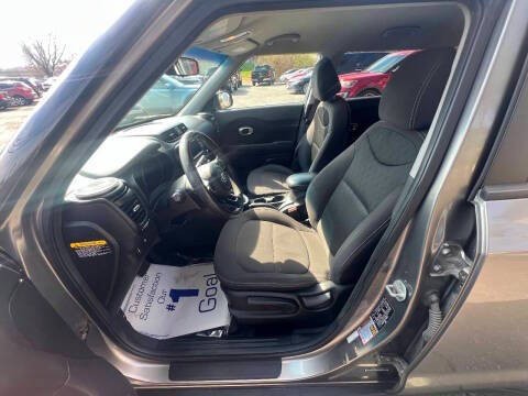 2018 Kia Soul Image 9