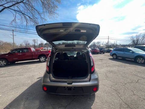 2018 Kia Soul Image 12