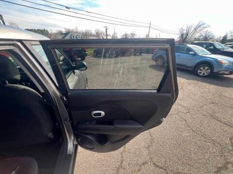 2018 Kia Soul Image 14