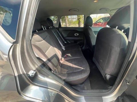 2018 Kia Soul Image 15