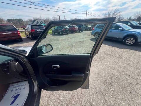 2018 Kia Soul Image 16