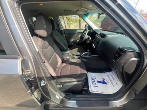 2018 Kia Soul Image 17