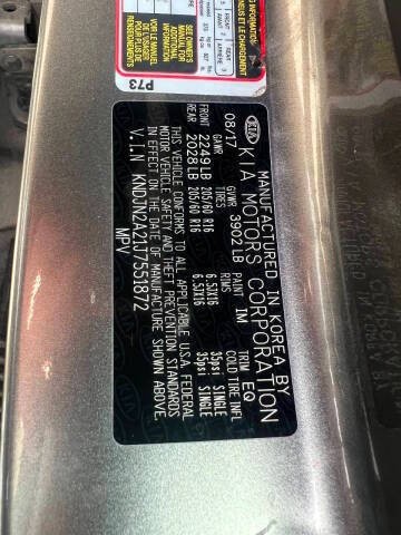 2018 Kia Soul Image 26