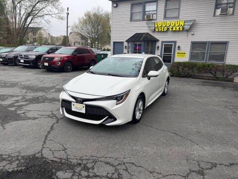 2019 Toyota Corolla Image 2