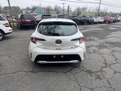2019 Toyota Corolla Image 4