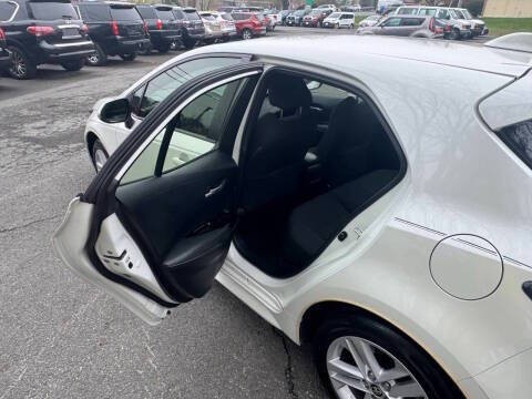 2019 Toyota Corolla Image 8