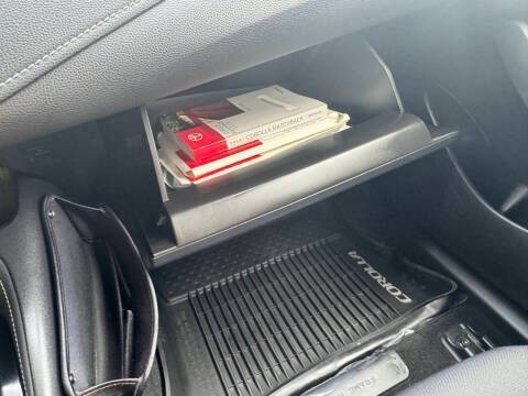 2019 Toyota Corolla Image 27