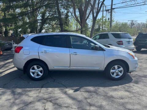 2012 Nissan Rogue Image 2