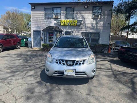 2012 Nissan Rogue Image 3