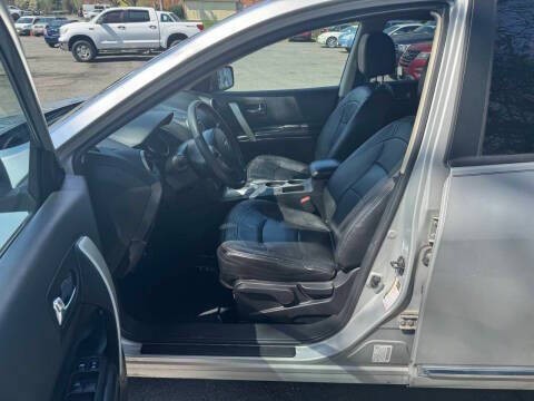 2012 Nissan Rogue Image 5