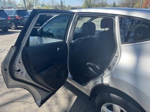 2012 Nissan Rogue Image 6