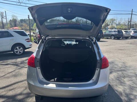 2012 Nissan Rogue Image 8