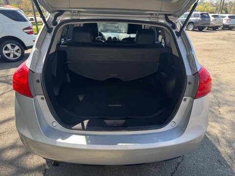 2012 Nissan Rogue Image 9