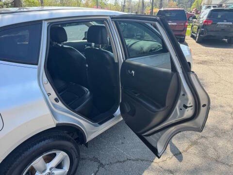 2012 Nissan Rogue Image 10