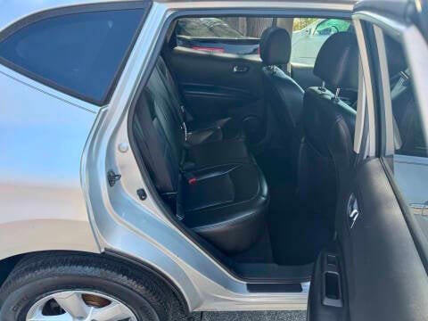 2012 Nissan Rogue Image 12