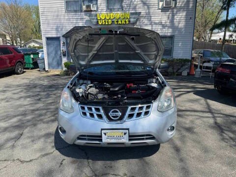 2012 Nissan Rogue Image 25