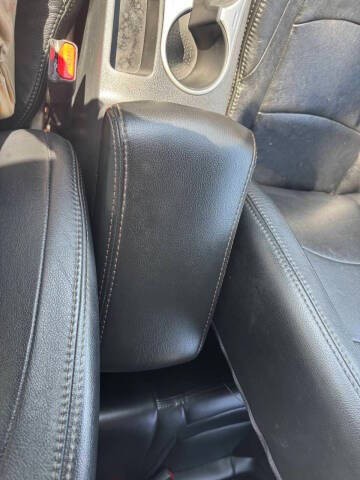 2012 Nissan Rogue Image 29