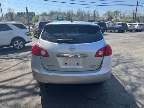 2012 Nissan Rogue Image 30