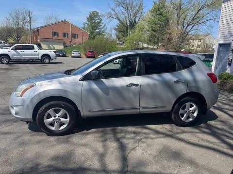 2012 Nissan Rogue Image 31