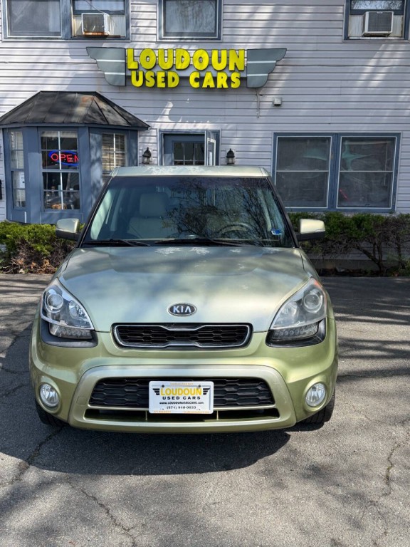 2012 Kia Soul Image 1