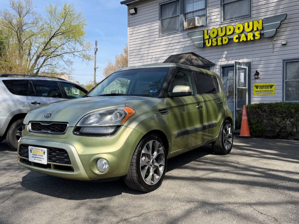 2012 Kia Soul Image 2