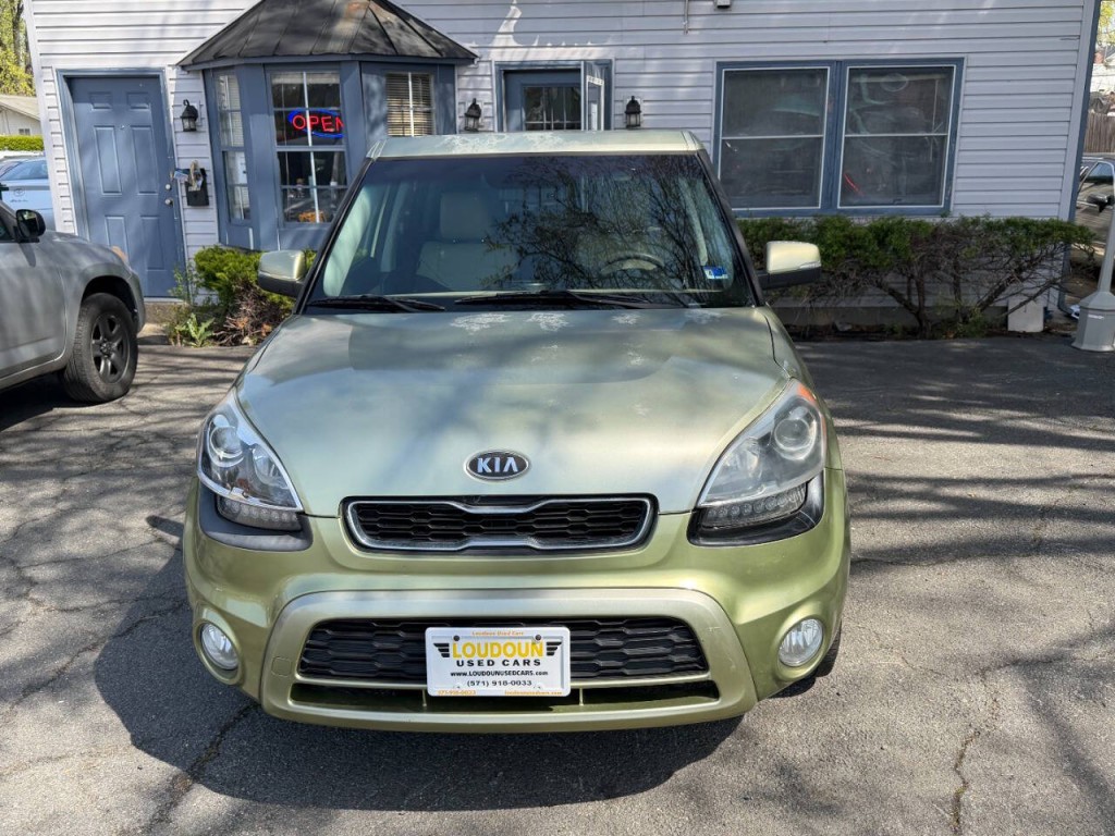 2012 Kia Soul Image 3