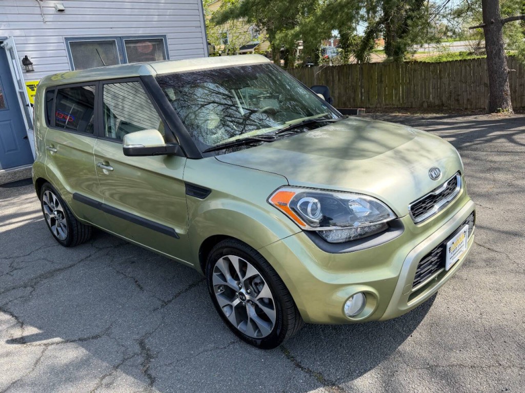 2012 Kia Soul Image 4