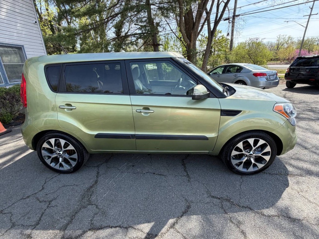 2012 Kia Soul Image 5