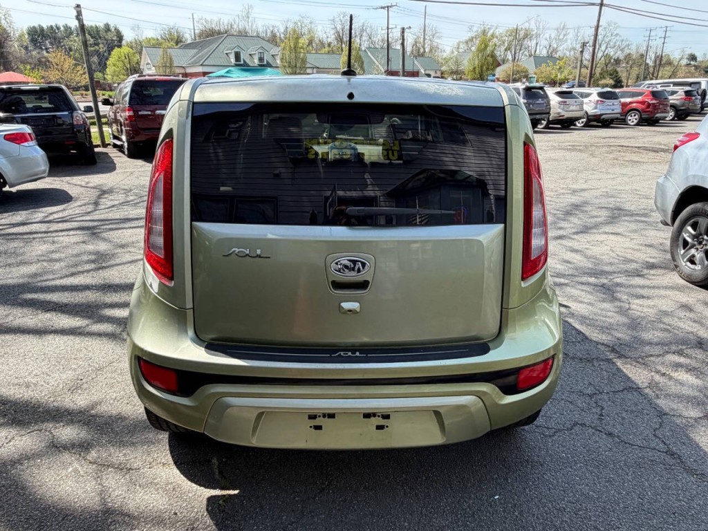 2012 Kia Soul Image 7