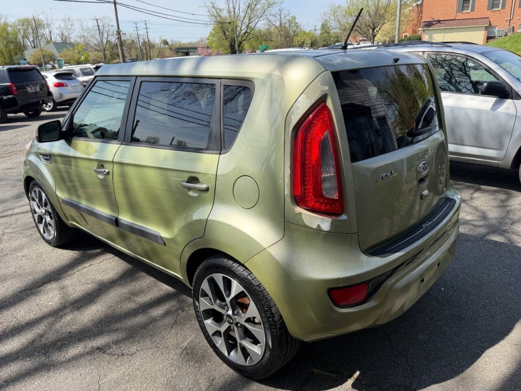 2012 Kia Soul Image 8