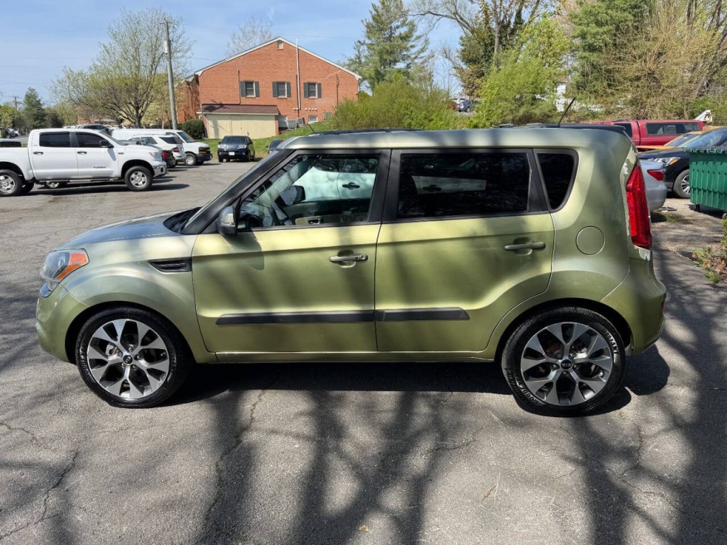 2012 Kia Soul Image 9