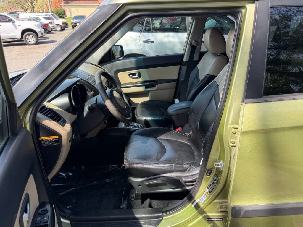 2012 Kia Soul Image 11