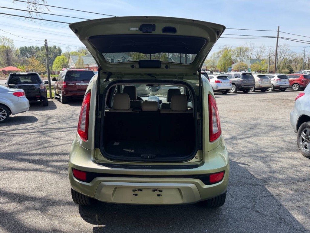 2012 Kia Soul Image 14