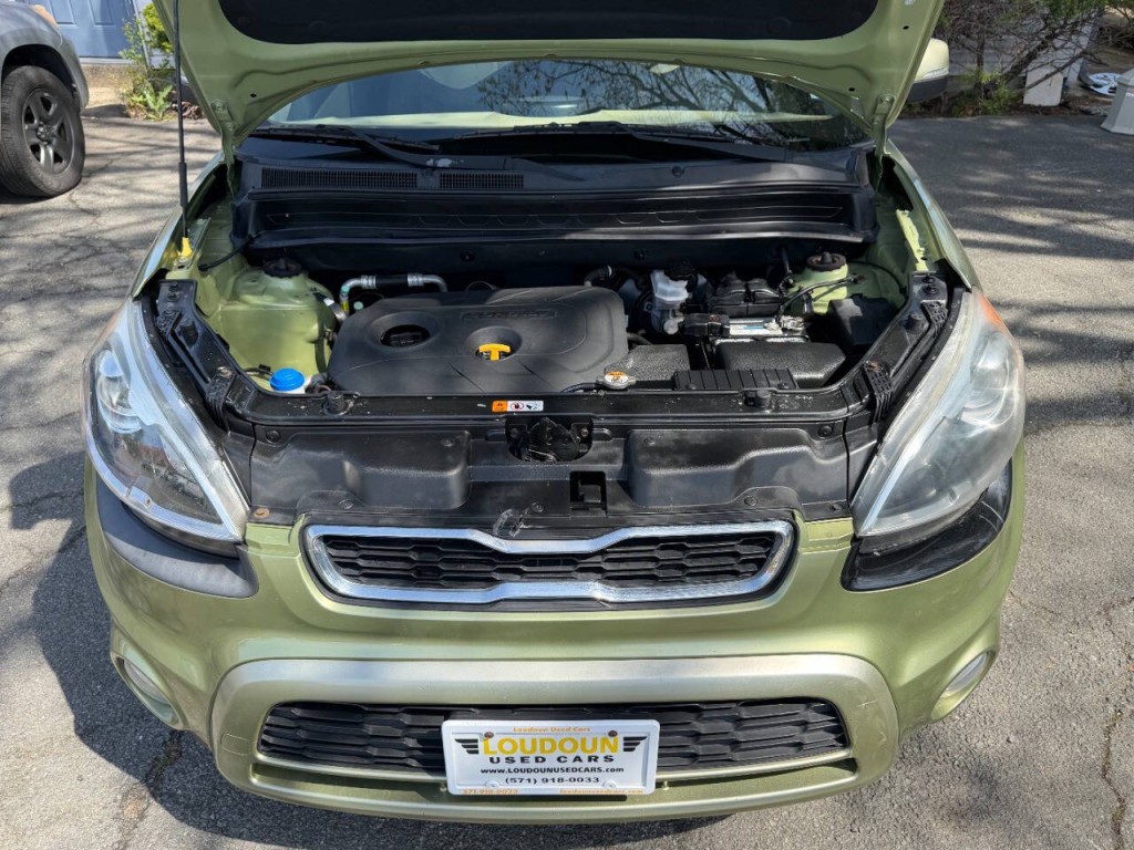 2012 Kia Soul Image 22