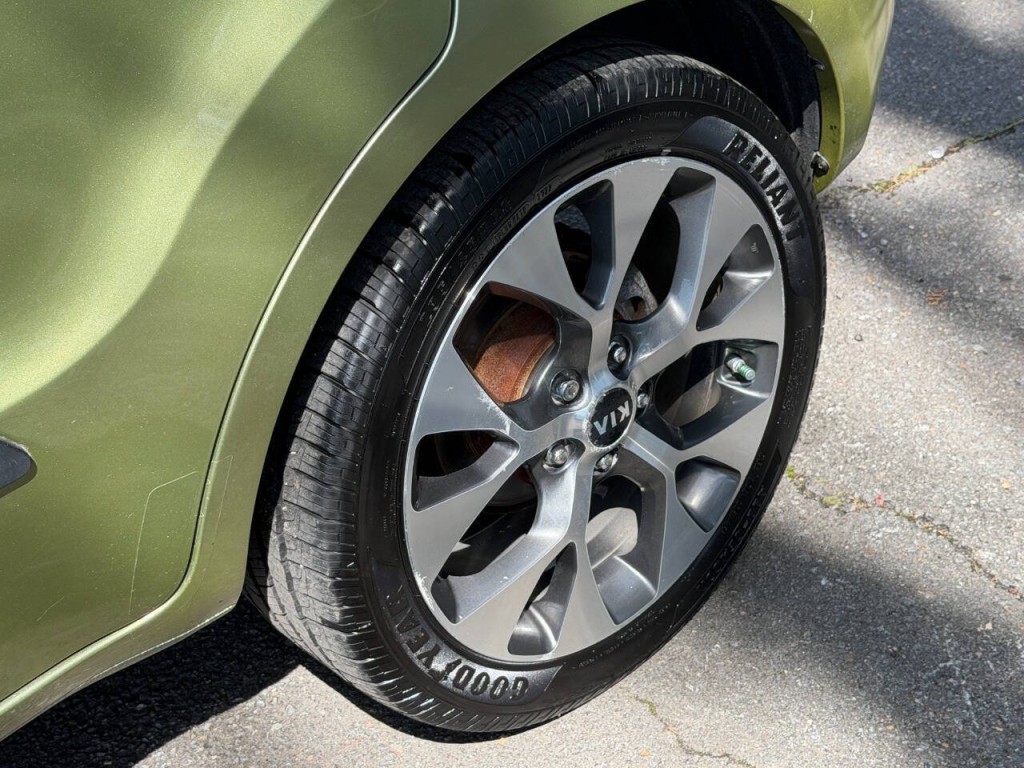 2012 Kia Soul Image 31