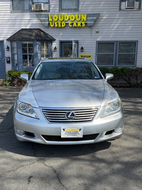 2011 Lexus LS 460 Image 1