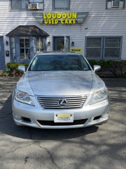 Image for 2011 Lexus LS 460 Base ID: 7337904