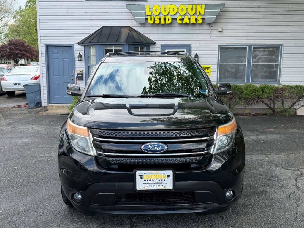 2014 Ford Explorer Image 2