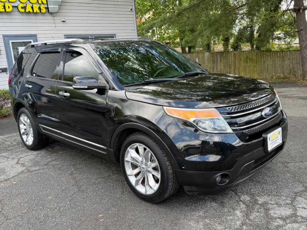 2014 Ford Explorer Image 3