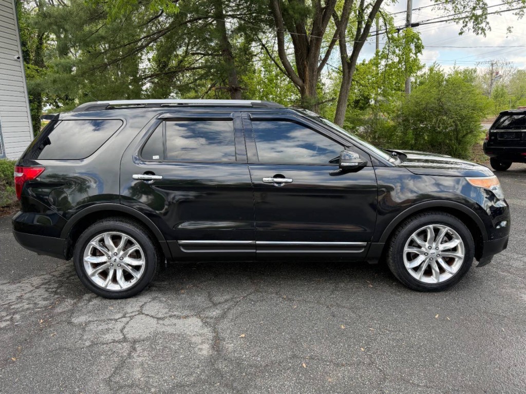 2014 Ford Explorer Image 4