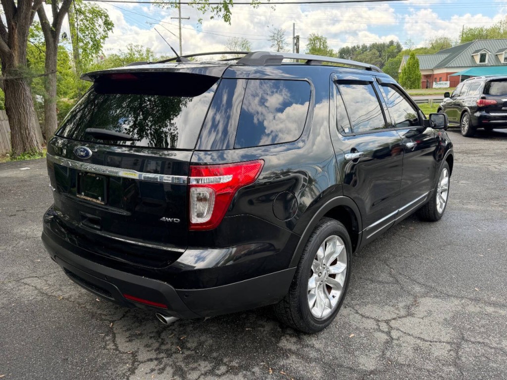 2014 Ford Explorer Image 5