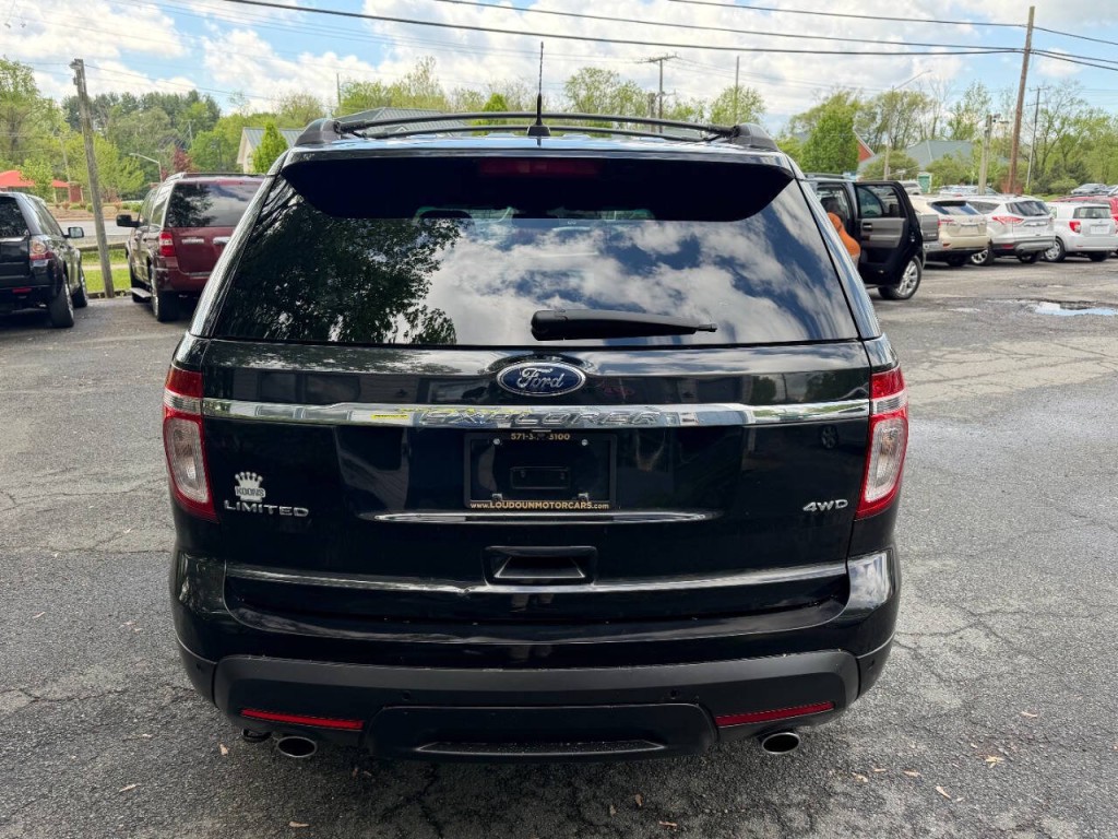 2014 Ford Explorer Image 6