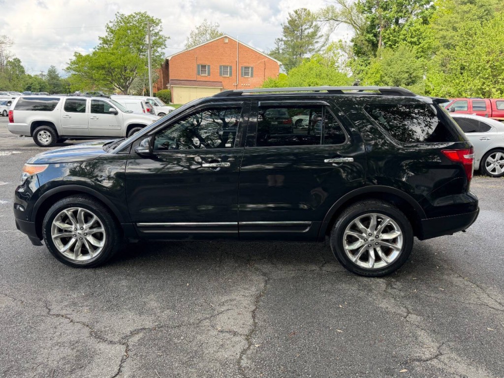 2014 Ford Explorer Image 7