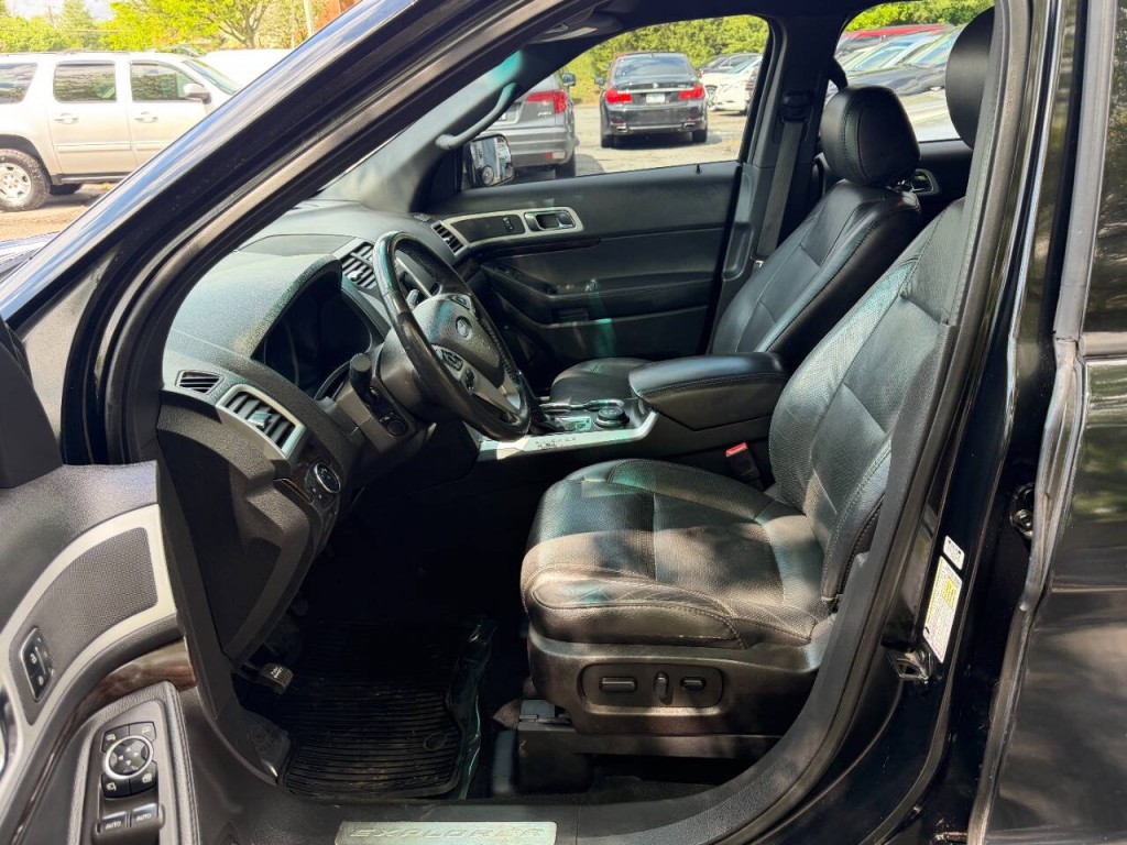 2014 Ford Explorer Image 9