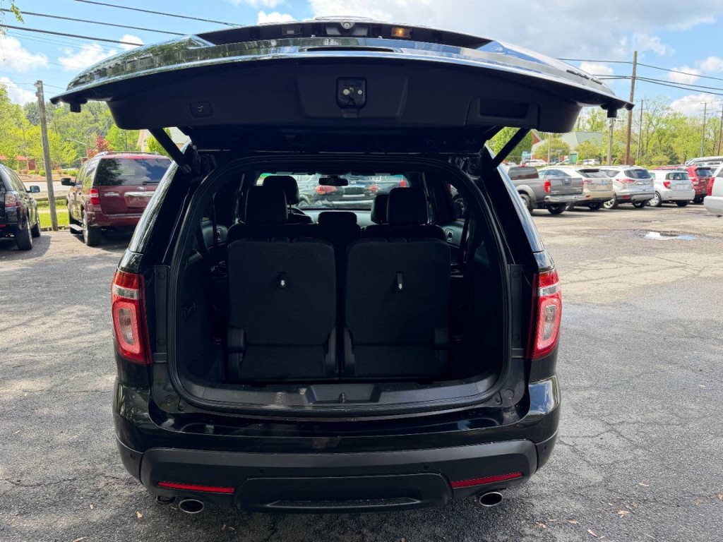 2014 Ford Explorer Image 13